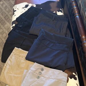 Casual~Business Slacks